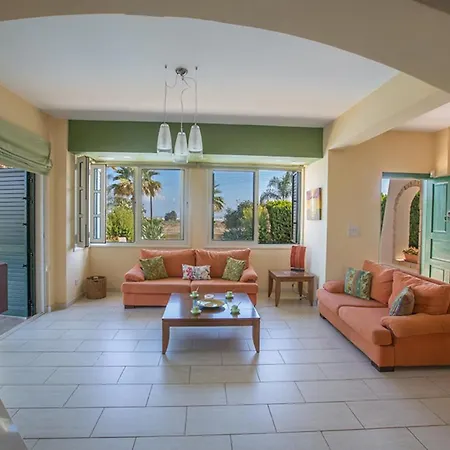 You Will Love This Luxury 5 Bedroom Holiday In Protaras With Private Pool 1331