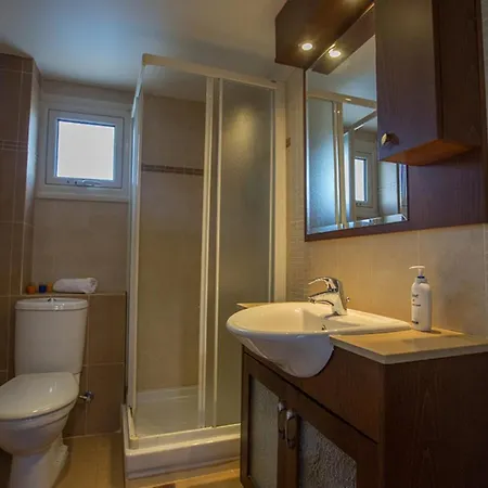 Villa You Will Love This Luxury 5 Bedroom Holiday In Protaras With Private Pool 1331 Paralimni