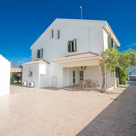 You Will Love This Luxury 5 Bedroom Holiday In Protaras With Private Pool 1331 Villa