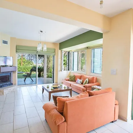 You Will Love This Luxury 5 Bedroom Holiday In Protaras With Private Pool 1331 *