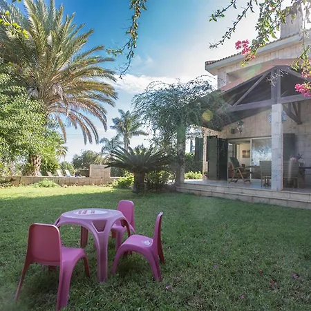 Βίλα You Will Love This Luxury 5 Bedroom Holiday In Protaras With Private Pool 1331 Παραλίμνι
