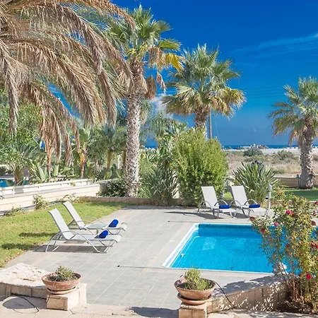 Βίλα You Will Love This Luxury 5 Bedroom Holiday In Protaras With Private Pool 1331 Παραλίμνι